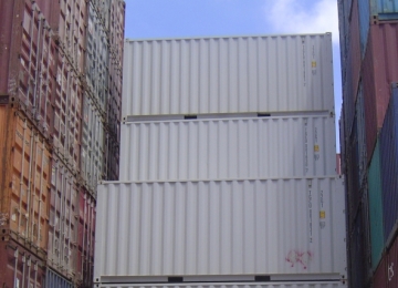 Containers. Venta de contenedores Maritimos, Reefers. Stgo, Chile